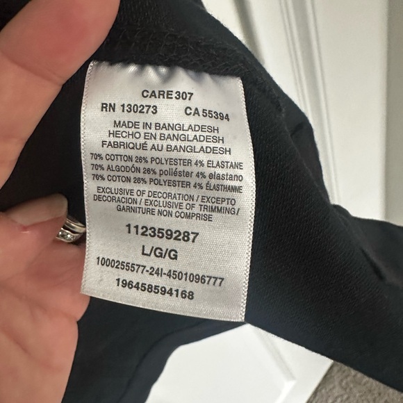 Women's Black Jacket Set by Lee Workwear - Picture 6 of 12